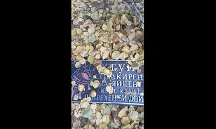 Обзор сувенирной таблички - И-008